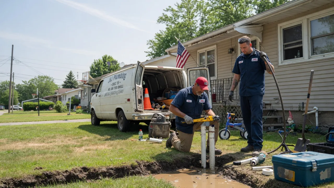 Sump Pump Repair in Palos Heights, IL near me